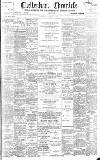 Cheltenham Chronicle Saturday 10 December 1898 Page 1