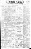 Cheltenham Chronicle Saturday 17 December 1898 Page 1