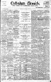 Cheltenham Chronicle Saturday 21 January 1899 Page 1