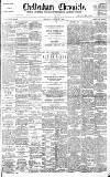 Cheltenham Chronicle Saturday 28 January 1899 Page 1