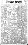 Cheltenham Chronicle Saturday 11 February 1899 Page 1