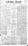 Cheltenham Chronicle Saturday 04 March 1899 Page 1