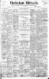 Cheltenham Chronicle Saturday 25 March 1899 Page 1