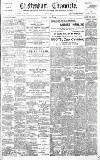Cheltenham Chronicle Saturday 06 May 1899 Page 1