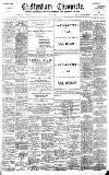 Cheltenham Chronicle Saturday 01 July 1899 Page 1