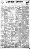Cheltenham Chronicle Saturday 16 September 1899 Page 1