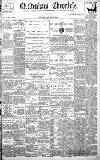 Cheltenham Chronicle Saturday 20 January 1900 Page 1