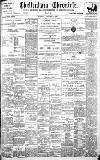 Cheltenham Chronicle Saturday 17 February 1900 Page 1