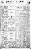 Cheltenham Chronicle Saturday 10 March 1900 Page 1