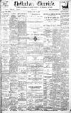 Cheltenham Chronicle Saturday 24 March 1900 Page 1