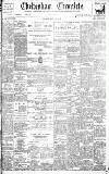 Cheltenham Chronicle Saturday 31 March 1900 Page 1