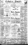 Cheltenham Chronicle Saturday 21 April 1900 Page 1