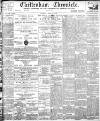 Cheltenham Chronicle Saturday 28 April 1900 Page 1