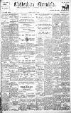 Cheltenham Chronicle Saturday 12 May 1900 Page 1