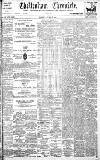 Cheltenham Chronicle Saturday 11 August 1900 Page 1