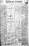 Cheltenham Chronicle Saturday 01 September 1900 Page 1