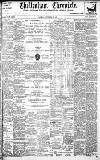 Cheltenham Chronicle Saturday 08 September 1900 Page 1