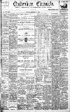 Cheltenham Chronicle Saturday 15 September 1900 Page 1