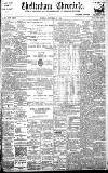 Cheltenham Chronicle Saturday 22 September 1900 Page 1