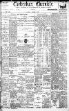 Cheltenham Chronicle Saturday 06 October 1900 Page 1