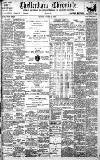 Cheltenham Chronicle Saturday 27 October 1900 Page 1