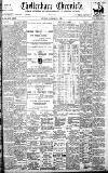 Cheltenham Chronicle Saturday 24 November 1900 Page 1