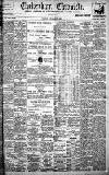 Cheltenham Chronicle Saturday 01 December 1900 Page 1