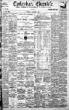 Cheltenham Chronicle Saturday 08 December 1900 Page 1