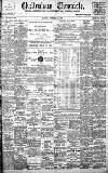 Cheltenham Chronicle Saturday 15 December 1900 Page 1