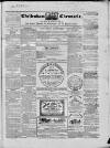 Cheltenham Chronicle Tuesday 03 January 1860 Page 1