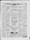 Cheltenham Chronicle Tuesday 28 February 1860 Page 1