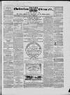 Cheltenham Chronicle Tuesday 13 March 1860 Page 1