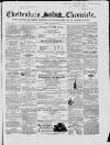 Cheltenham Chronicle Tuesday 11 September 1860 Page 1