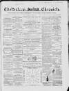 Cheltenham Chronicle Tuesday 13 November 1860 Page 1