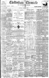 Cheltenham Chronicle Saturday 12 January 1901 Page 1