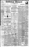 Cheltenham Chronicle Saturday 09 February 1901 Page 1