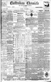 Cheltenham Chronicle Saturday 15 June 1901 Page 1