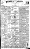 Cheltenham Chronicle Saturday 29 June 1901 Page 1