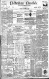 Cheltenham Chronicle Saturday 07 September 1901 Page 1