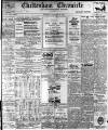 Cheltenham Chronicle Saturday 23 November 1901 Page 1