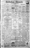 Cheltenham Chronicle Saturday 18 January 1902 Page 1