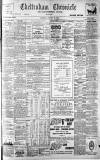 Cheltenham Chronicle Saturday 25 January 1902 Page 1