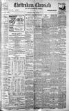 Cheltenham Chronicle Saturday 19 April 1902 Page 1