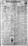 Cheltenham Chronicle Saturday 26 April 1902 Page 1