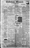 Cheltenham Chronicle Saturday 12 July 1902 Page 1