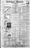 Cheltenham Chronicle Saturday 02 August 1902 Page 1