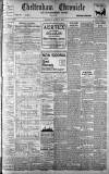 Cheltenham Chronicle Saturday 09 August 1902 Page 1