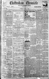 Cheltenham Chronicle Saturday 11 October 1902 Page 1