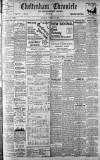 Cheltenham Chronicle Saturday 25 October 1902 Page 1