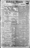 Cheltenham Chronicle Saturday 08 November 1902 Page 1